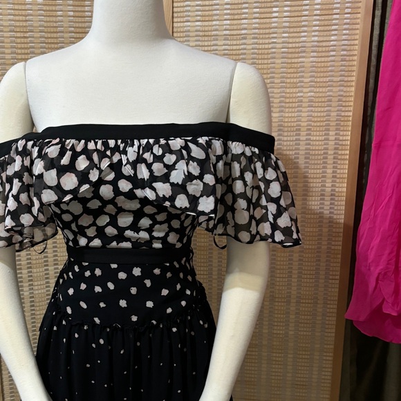 BCBG MAXAZRIA Ayanne Dress NWOT - Picture 3 of 8